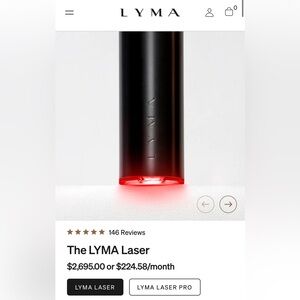 Lyma Laser